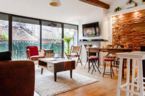 Loft 9 Rue Fermat